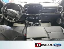 XLT, 5.5' BOX, 3.5L, BLACK APPEARANCE  , LEATHER - Photo 10