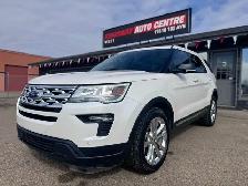 2019 Ford Explorer XLT SPORT 4WD