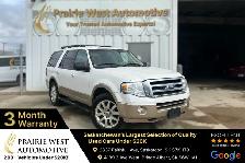 2011 Ford Expedition XLT 4WD 8 Passenger | Power Tailgate | Reve