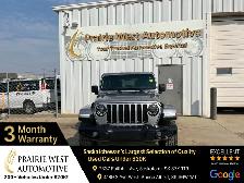2020 Jeep WRANGLER UNLIMITED Sahara Altitude 4WD | LOW KM | Comm - Photo 2
