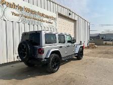 2020 Jeep WRANGLER UNLIMITED Sahara Altitude 4WD | LOW KM | Comm - Photo 5