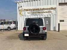 2020 Jeep WRANGLER UNLIMITED Sahara Altitude 4WD | LOW KM | Comm - Photo 6