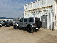 2020 Jeep WRANGLER UNLIMITED Sahara Altitude 4WD | LOW KM | Comm - Photo 7