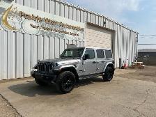 2020 Jeep WRANGLER UNLIMITED Sahara Altitude 4WD | LOW KM | Comm - Photo 9