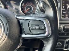 2020 Jeep WRANGLER UNLIMITED Sahara Altitude 4WD | LOW KM | Comm - Photo 13