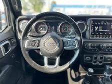 2020 Jeep WRANGLER UNLIMITED Sahara Altitude 4WD | LOW KM | Comm - Photo 15