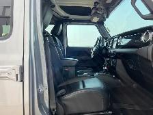 2020 Jeep WRANGLER UNLIMITED Sahara Altitude 4WD | LOW KM | Comm - Photo 21