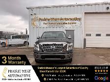 2019 Nissan Titan Platinum Reserve Crew Cab 5.6L V8 - Photo 2