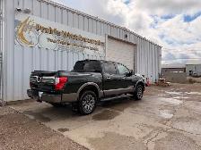 2019 Nissan Titan Platinum Reserve Crew Cab 5.6L V8 - Photo 5