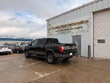 2019 Nissan Titan Platinum Reserve Crew Cab 5.6L V8 - Photo 7