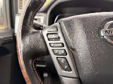 2019 Nissan Titan Platinum Reserve Crew Cab 5.6L V8 - Photo 12