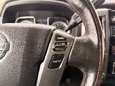 2019 Nissan Titan Platinum Reserve Crew Cab 5.6L V8 - Photo 13