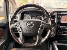 2019 Nissan Titan Platinum Reserve Crew Cab 5.6L V8 - Photo 14
