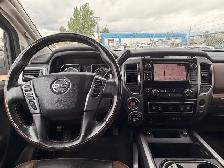 2019 Nissan Titan Platinum Reserve Crew Cab 5.6L V8 - Photo 15