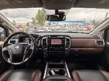 2019 Nissan Titan Platinum Reserve Crew Cab 5.6L V8 - Photo 16
