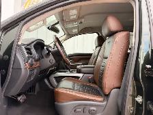 2019 Nissan Titan Platinum Reserve Crew Cab 5.6L V8 - Photo 18