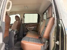 2019 Nissan Titan Platinum Reserve Crew Cab 5.6L V8 - Photo 19