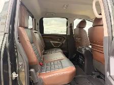 2019 Nissan Titan Platinum Reserve Crew Cab 5.6L V8 - Photo 21