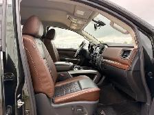 2019 Nissan Titan Platinum Reserve Crew Cab 5.6L V8 - Photo 23
