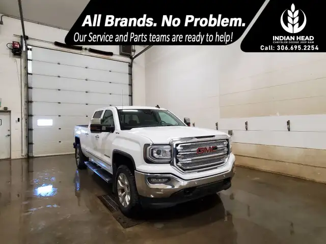 2017 GMC Sierra 1500