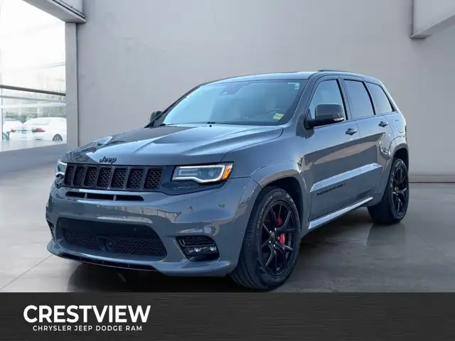 2020 Jeep Grand Cherokee SRT