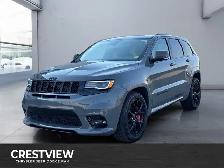 2020 Jeep Grand Cherokee SRT