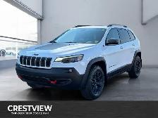 2021 Jeep Cherokee Trailhawk