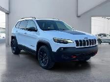 2021 Jeep Cherokee Trailhawk - Photo 7