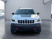 2021 Jeep Cherokee Trailhawk - Photo 8