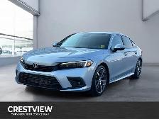 2022 Honda Civic Sedan Touring