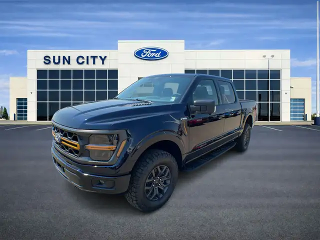 2026 Ford F-150 Tremor 401A