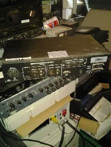 Shure ConferenceONE C1-PS 60i 5000  cisco routers pc mac laptops - Photo 2