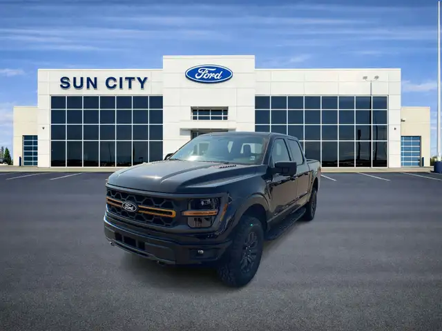 2026 Ford F-150 Tremor 401A