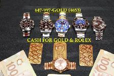 SELL YOUR GOLD & ROLEX FROM HOME. WE COME TO YOU 647-997-4653 - Photo 5