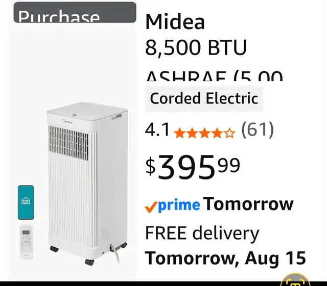 AIR CONDITIONER