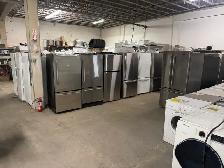 Lot  d’électroménagers usagers, non réparés - Photo 3