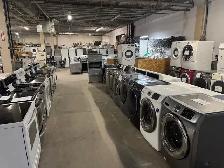 Lot  d’électroménagers usagers, non réparés - Photo 6