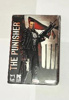 The Punisher PC Game - Photo 2