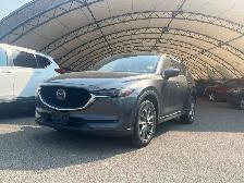 2020 Mazda CX-5 Signature W / CERTIFIED PRE- OWNED