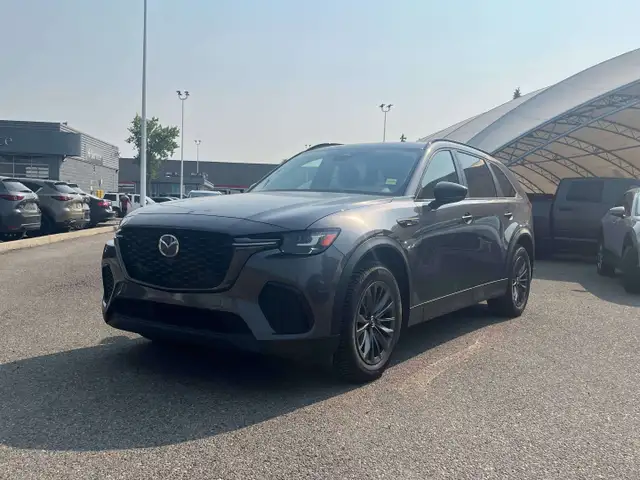 2025 Mazda CX-70 MHEV GS-L W / CERTIFIED- PRE OWNED