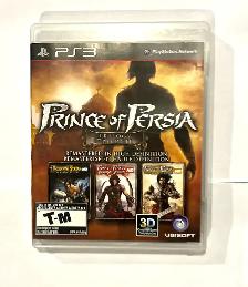 Prince of Persia Trilogy HD (CIB) - Photo 2