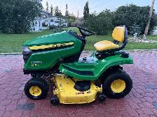 John Deere X350 Mower - Photo 3