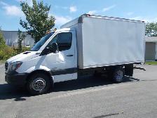 2016 Mercedes-Benz Sprinter Chassis-Cabs 3500