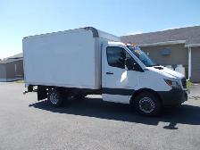 2016 Mercedes-Benz Sprinter Chassis-Cabs 3500 - Photo 2