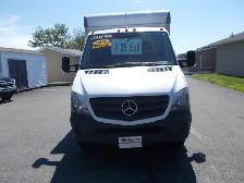 2016 Mercedes-Benz Sprinter Chassis-Cabs 3500 - Photo 3