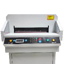 17.7''/45cm Electric Heavy Paper Cutter LCD display 122133 - Photo 3