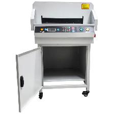 17.7''/45cm Electric Heavy Paper Cutter LCD display 122133 - Photo 4