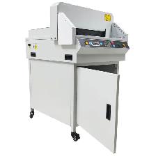 17.7''/45cm Electric Heavy Paper Cutter LCD display 122133 - Photo 5