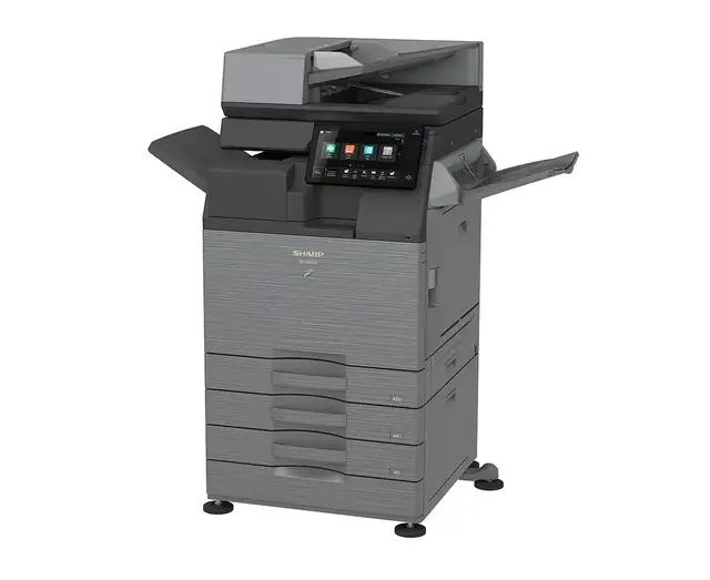 Sharp Color Printer