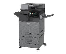 Sharp Color Printer